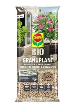 [144381] Compo Granuplant 10 L Pierre Ponce Naturelle BIO ** Paillage et drainant **