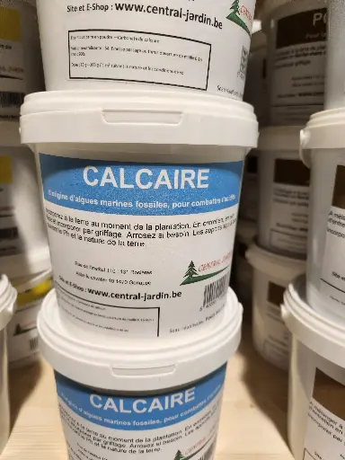 [129488] CJR Algues marines 1 kg BIO Maërl seau recyclable