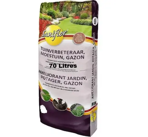 [129005] Sani Ameliorant 70 l Jardin et Pelouse BIO