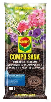 [144352] Terreau Compo Sana Geranium 20 Litres