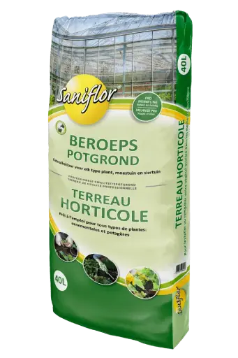[128886] Terreau Horticole Pro 70 l  Sani tee