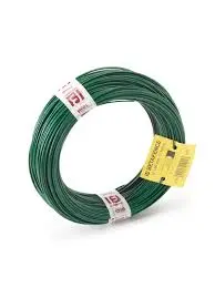[102369] Fil ligature D18 vert 100 m