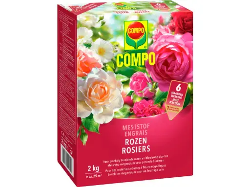 [122856] Compo engrais rosiers 2 kg