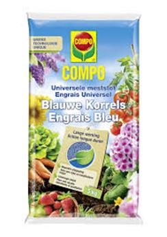 [122884] Engrais Compo Bleu 5 kg NOVATEC