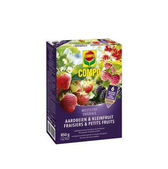[122876] Compo engrais fraisiers et petits fruits 850 gr