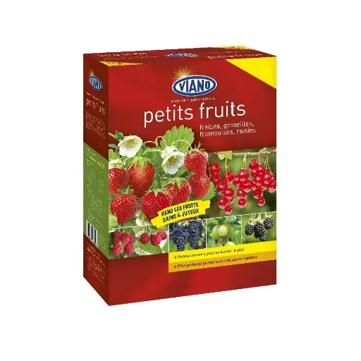 [129332] Viano Engrais fruits 1.5 kg + 250G gratis