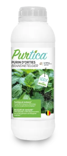 [144711] Purin d´orties 1L Purtica BIO  concentré ** Fabriq. en Wallonnie **