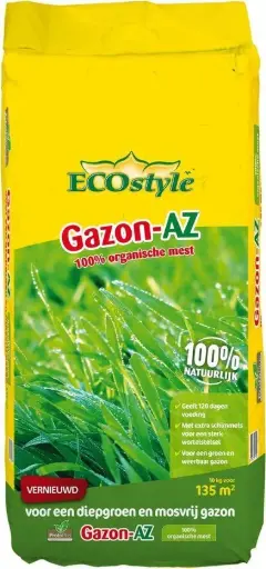 [142858] Ecostyle Gazon A-Z 10Kg