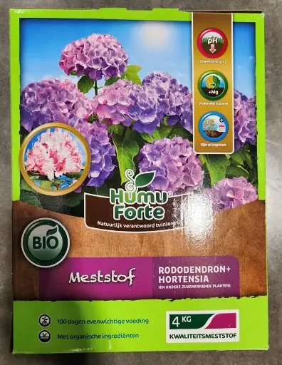 [136373] HumuForte Engrais Rhodo 4 Kg BIO