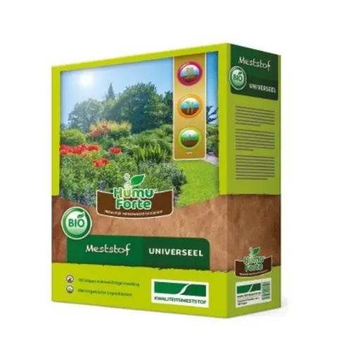 [136374] HumuForte Engrais Haies, Buis, Conifères 4 Kg BIO