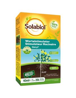 [140595] Solabiol Osiryl Stimulateur de racines 40 ml pour bouturage et nouv. plantations
