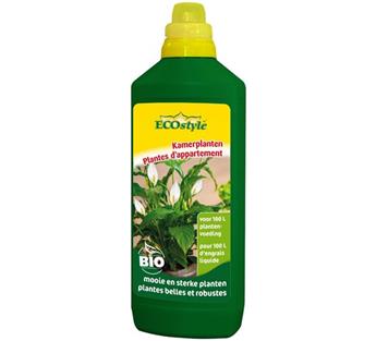 [140967] Ecostyle Engrais pour Plantes D´Appartement 1L BIO