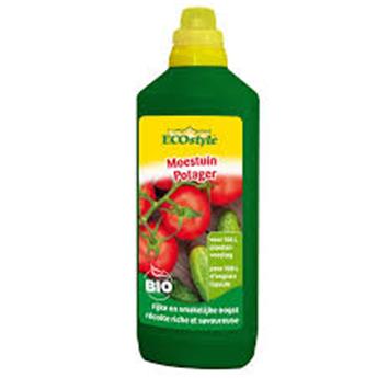 [138979] Ecostyle Engrais pour potager liquide 1l Bio