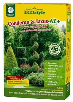 [144440] Ecostyle engrais Conifères 1.6 Kg BIO