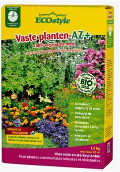 [144442] Ecostyle engrais BIO Plantes Vivaces 1.6 Kg