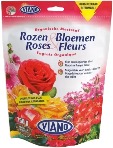[142688] Viano Engrais Rosiers 750 G Organique