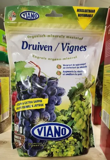 [139028] Viano Engrais Vignes 0.75 kg BIO