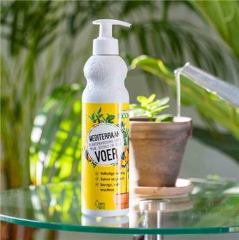 [142864] Ecostyle Engrais Plantes Méditerranéennes 400ml