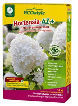 [144443] Ecostyle engrais Hortensias 1.6 Kg BIO