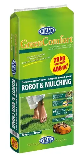 [142686] Viano Engrais gazon spécial robot Humifirst 20 kg