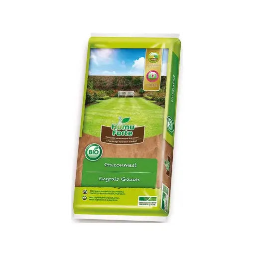 [139642] HumuForte Engrais gazon BIO 10 kg