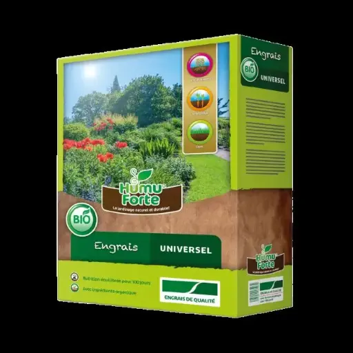 [136370] HumuForte Engrais Bio universel 4 Kg