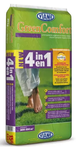 [129303] Viano Engrais gazon 3-1 GreenComfort 20 kg