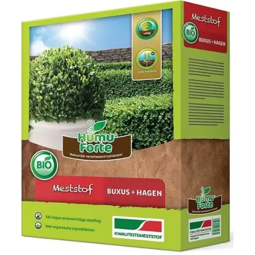 [134956] HumuForte Engrais haies, buis, conifères 1.75kg BIO