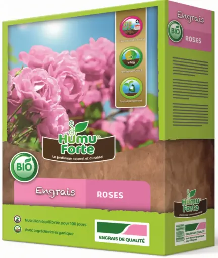 [130008] HumuForte Engrais Rosiers 1.75 kg BIO