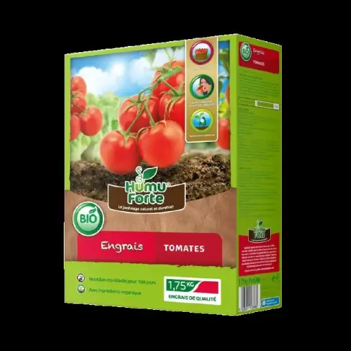 [143041] HumuForte Engrais Tomates 1.75 kg BIO