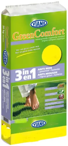 [129302] Viano Engrais gazon 3-1 GreenComfort 10 kg