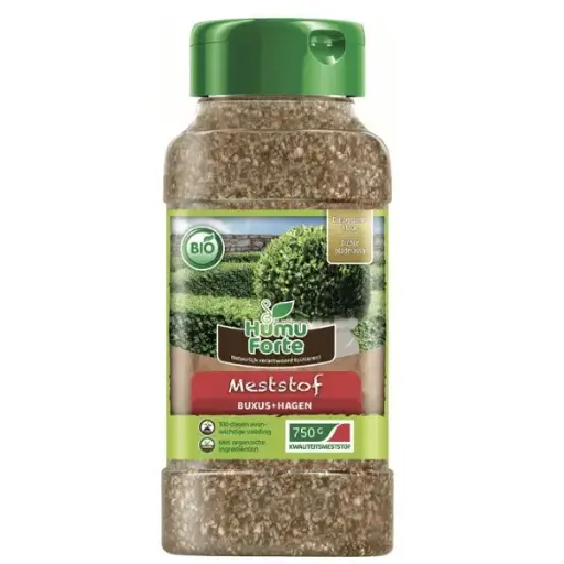 [130130] HumuForte Engrais Buis 750 gr BIO