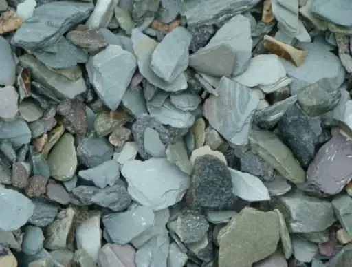 [117344] Canadian Slate Green 15-30 mm 20 kg