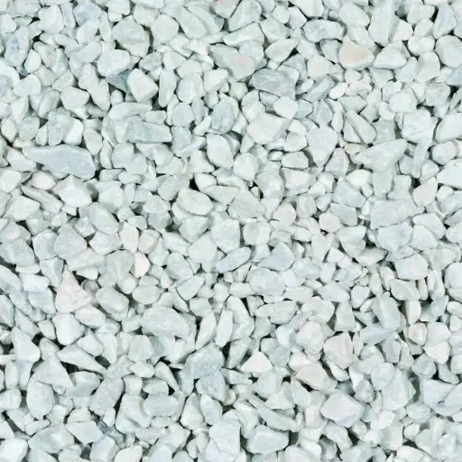 [103042] Gravillons Carrara 08 12 mm sac 20 kg