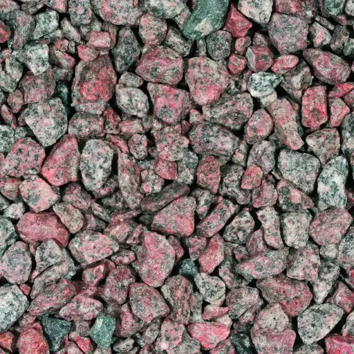 [142458] Gravier Granito Rosso 08-16 granit Rouge sac 20 kg