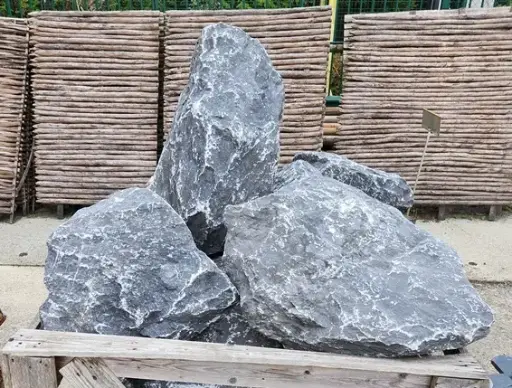 [137828] Roches Ardennes 40 100 cm  / kg - Grandes tailles