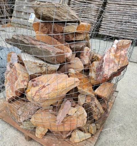 [140427] Grauwacke Sahara 20 50 cm vrac / kg