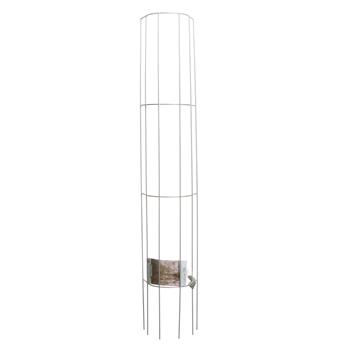 [105937] Protege gouttiere galva 145 x 18 cm