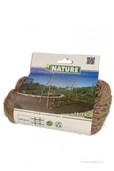 [140779] Filet à ramer 1.8 x 5 m en jute BIO - Compostable