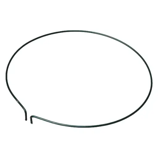 [125580] Anneau cercle (Ø4,5 mm) pour tuteur-coupleur - Ø32 cm