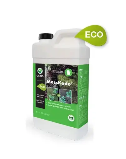[137190] MOSKADE contre mousses et dépôts verts 1 Litre