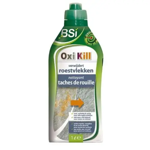 [133905] BSI Nettoyant Taches de rouille