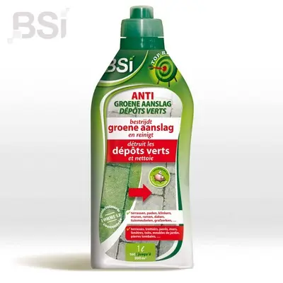 [125805] Bsi anti-depots verts concentre 1l