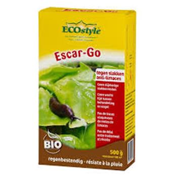 [124510] Ecostyle Escar-go  500 gr ** Anti limaces BIO **