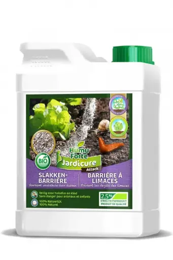 [127768] Barriere anti-limaces BIO 2.5 kg HUMUFORTE  ** 100 % naturelle **