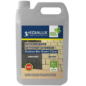 [142727] Enzimo Dépôts Noirs Gris Blancs 5 L Ecologic Edialux
