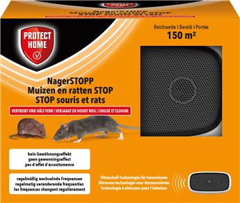 [140962] Protect Home Ultrason STOP Souris et Rats
