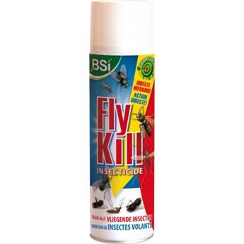 [137295] Bsi Spray anti - insectes volants 750 Ml dans les habitations