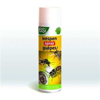 [118719] Bsi Spray anti - Guêpes 500 Ml propulseur à 4 mètres