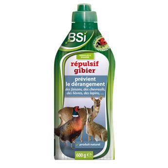[125802] BSI Répulsif gibier 600gr